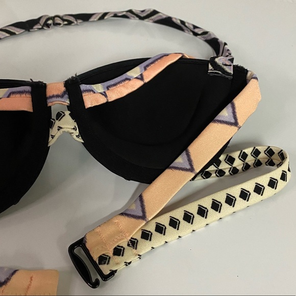 Victoria’s Secret The Beach Bandeau Bikini Top - Picture 7 of 8